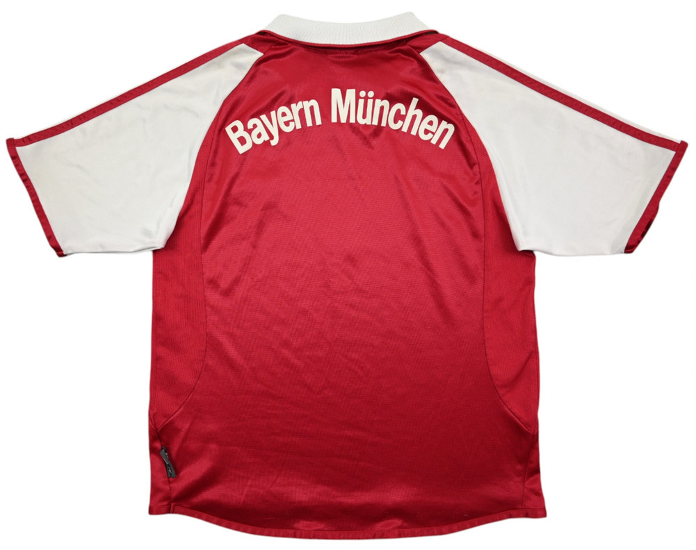 2004-05 BAYERN MUNCHEN KOSZULKA M. BOYS