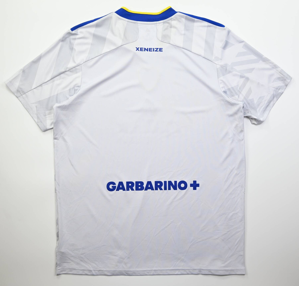 2021-22 BOCA JUNIORS SHIRT XL