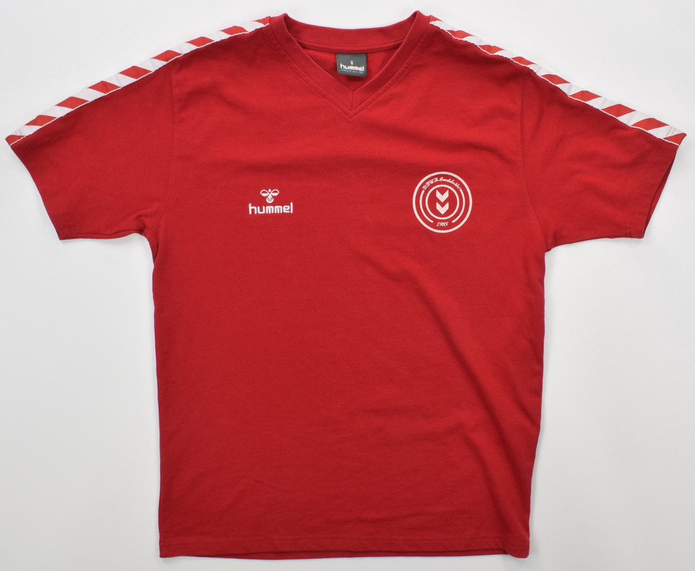 DENMARK LANDSHOLDET KOSZULKA XL