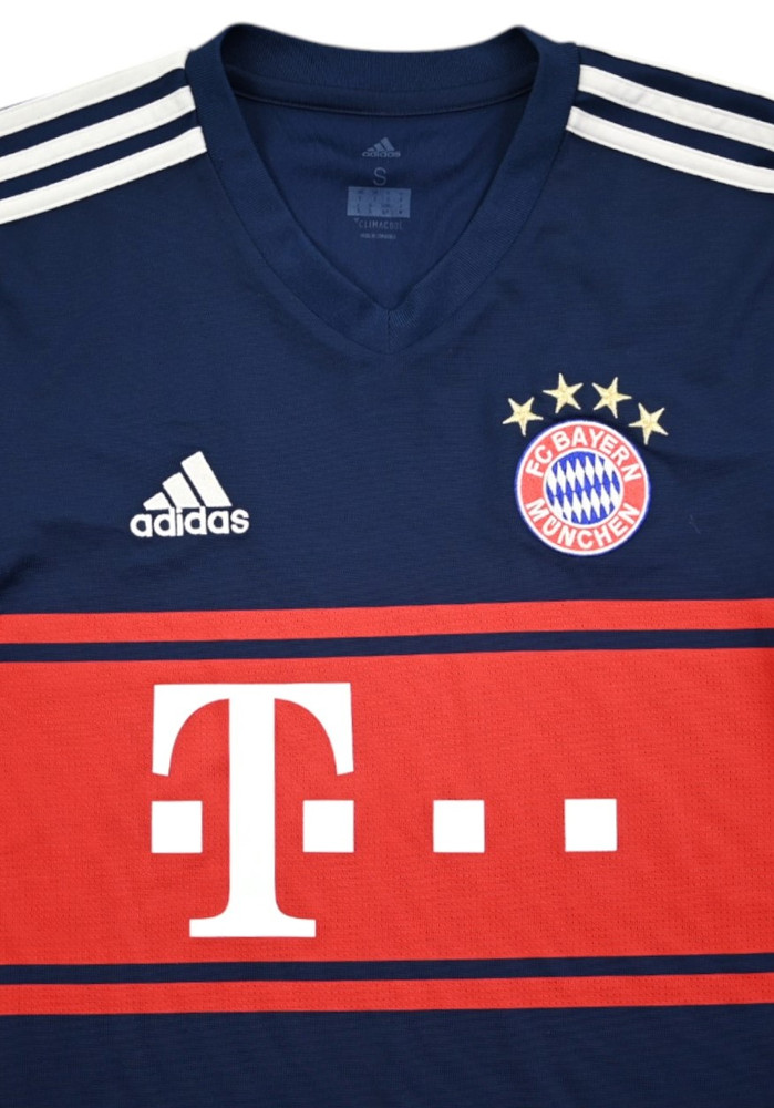 2017-18 BAYERN MUNCHEN SHIRT S