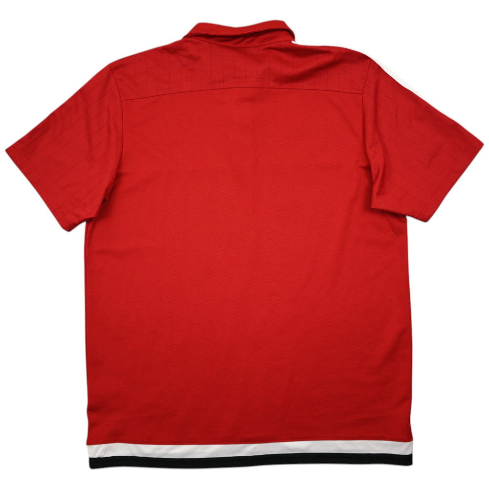 2016-17 WALES SHIRT L