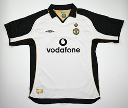 2001-02 MANCHESTER UNITED KOSZULKA XL