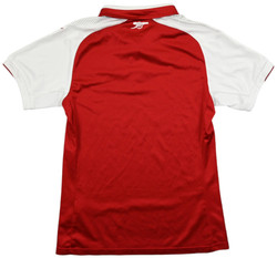2017-18 ARSENAL LONDON SHIRT WOMENS S