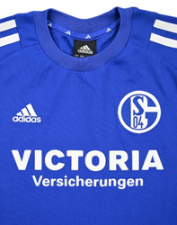 2002-04 SCHALKE KOSZULKA L. BOYS 