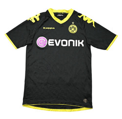 2010-11 BORUSSIA DORTMUND SHIRT S
