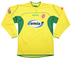 2006-07 ENERGIE COTBUS *PIPLICA* GK LONGSLEEVE KOSZULKA M