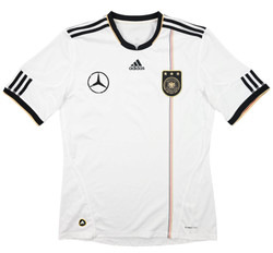 2010-11 GERMANY SHIRT L