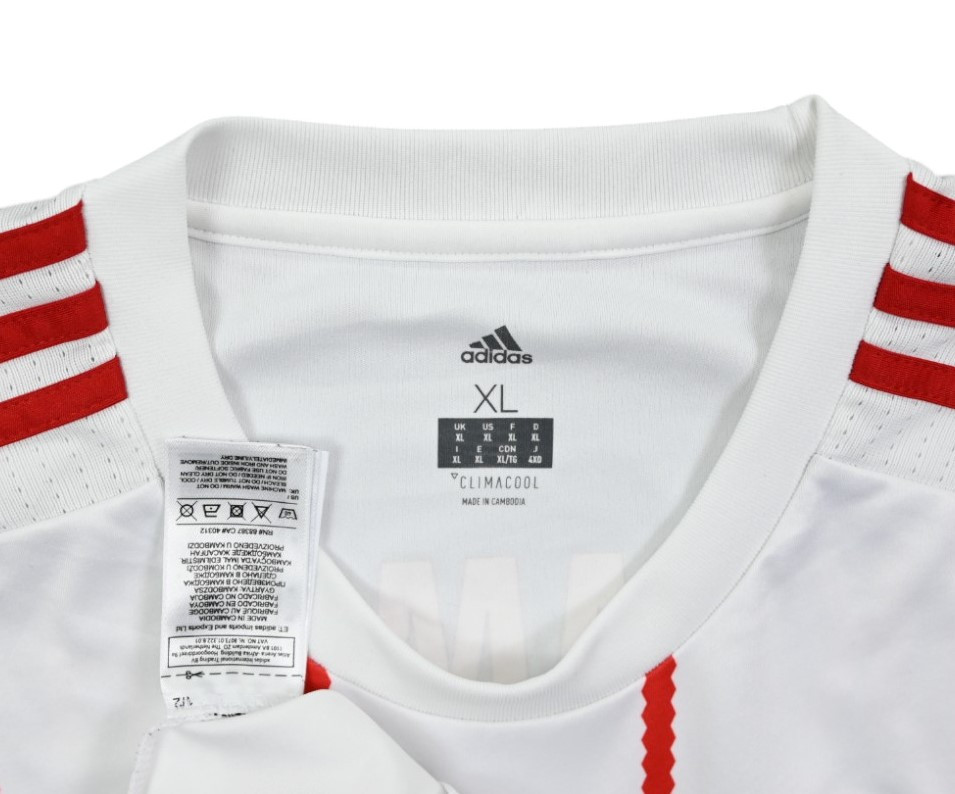 2017-18 BAYERN MUNCHEN *KIMMICH* KOSZULKA XL