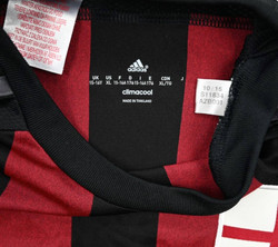 2015-16 AC MILAN KOSZULKA XL. BOYS