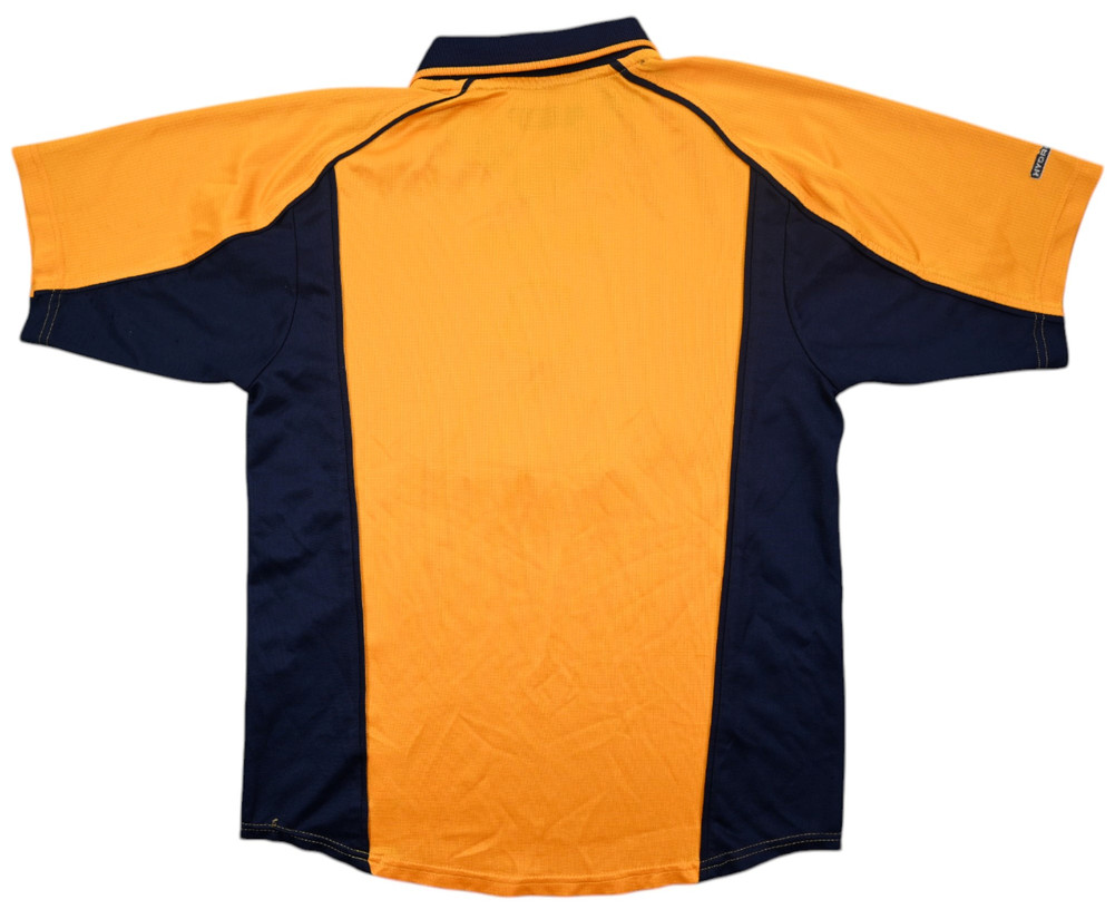 2000-02 LIVERPOOL SHIRT M. BOYS