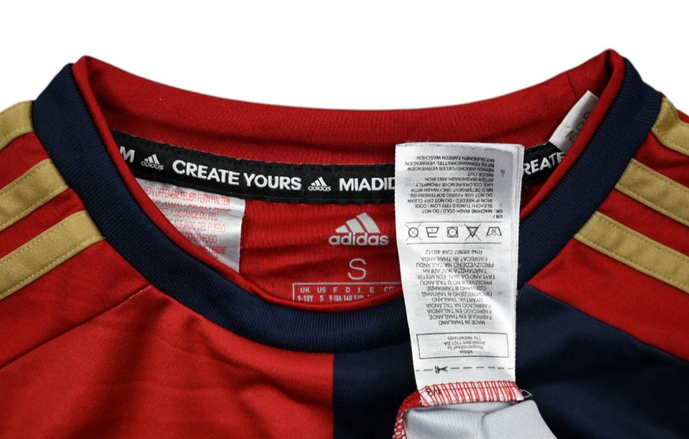 2020-21 CAGLIARI KOSZULKA S. BOYS