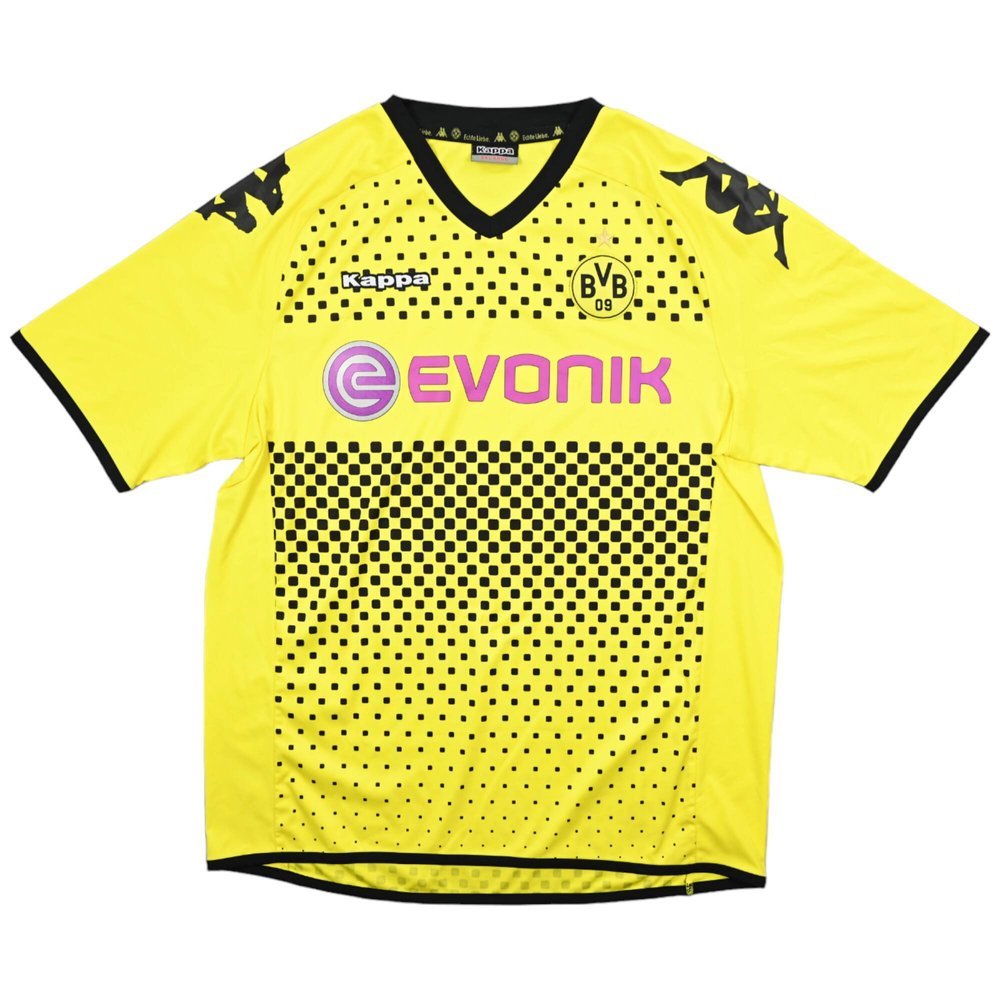 2011-12 BORUSSIA DORTMUND SHIRT XXL