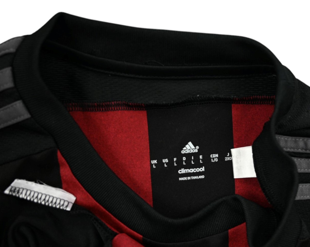 2015-16 AC MILAN SHIRT L