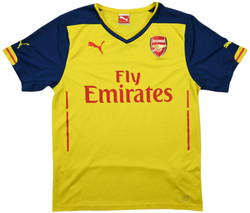2014-15 ARSENAL LONDON SHIRT M
