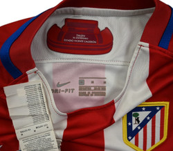 2016-17 ATLETICO MADRID *GRIEZMANN* KOSZULKA M. BOYS