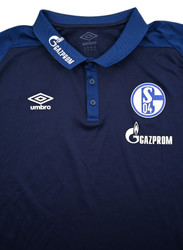 FC SCHALKE 04 KOSZULKA XL