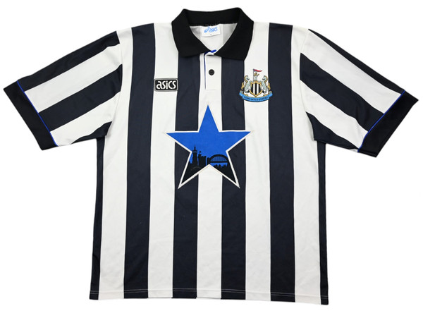 1993-95 NEWCASTLE UNITED SHIRT XL