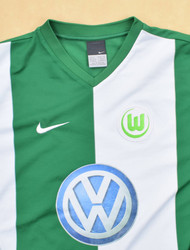 2006-07 VFL WOLFSBURG SHIRT M
