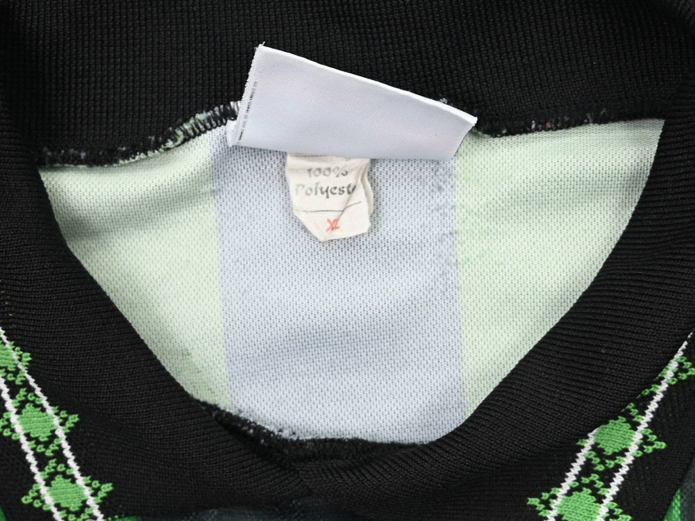 1995-96 BORUSSIA MONCHENGLADBACH *HENRICH* SHIRT XL