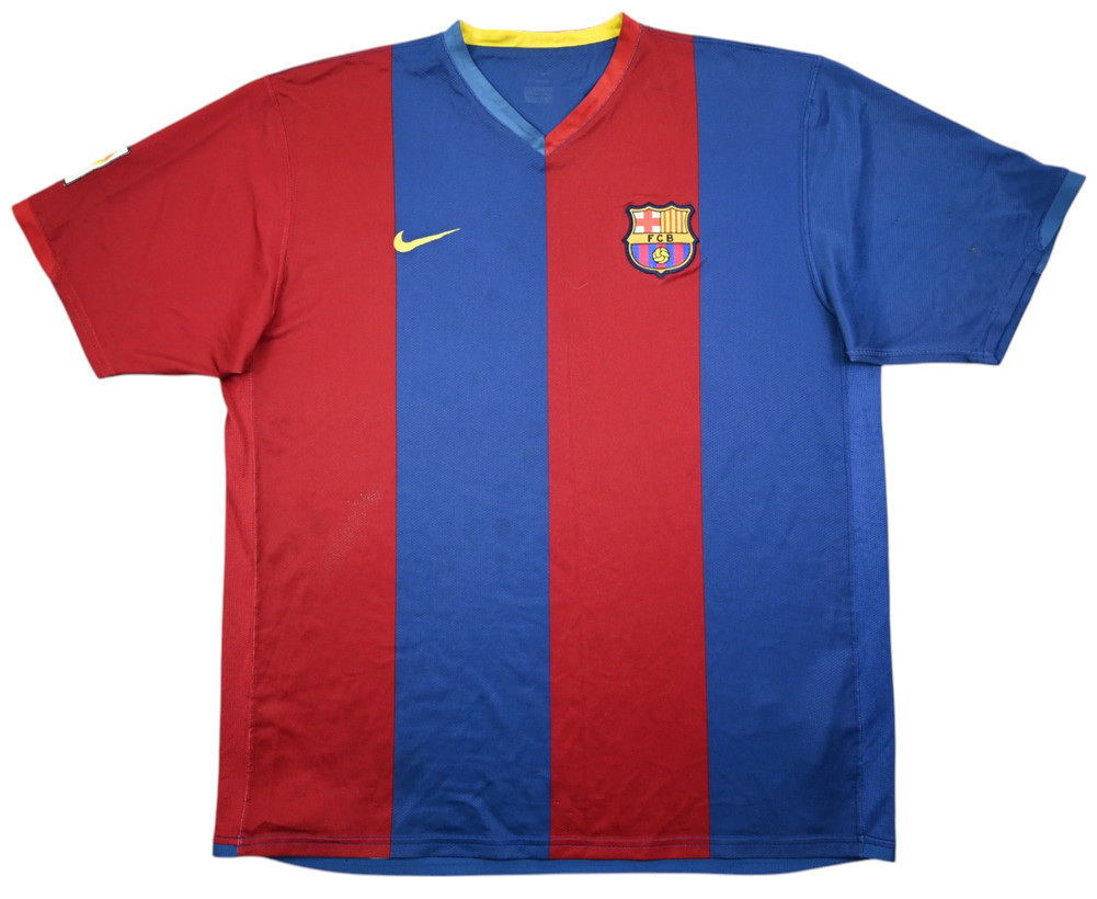 2006-07 BARCELONA KOSZULKA M