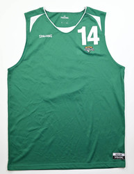 BASKET ZIELONA GÓRA *ZAJCEW* SHIRT XXL