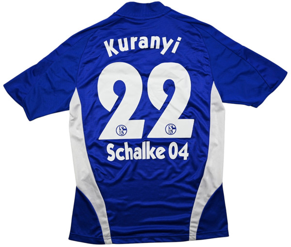 2008-10 SCHALKE *KURANYI* KOSZULKA S