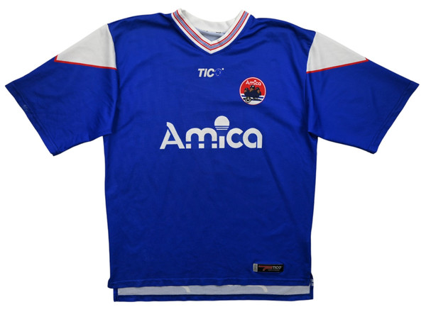 AMICA WRONKI KOSZULKA L