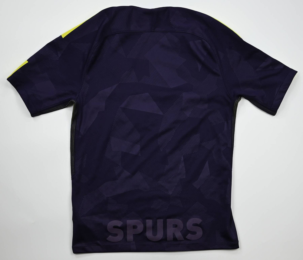 2017-18 TOTTENHAM HOTSPUR SHIRT S