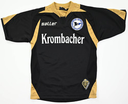 2005-06 ARMINIA BIELEFELD SHIRT XXS