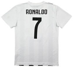 2021-22 JUVENTUS *RONALDO* KOSZULKA S