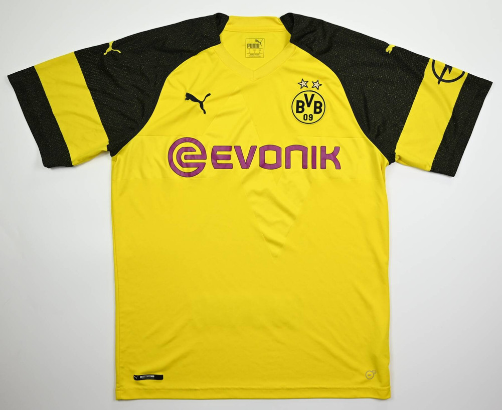 2018-19 BORUSSIA DORTMUND KOSZULKA XL