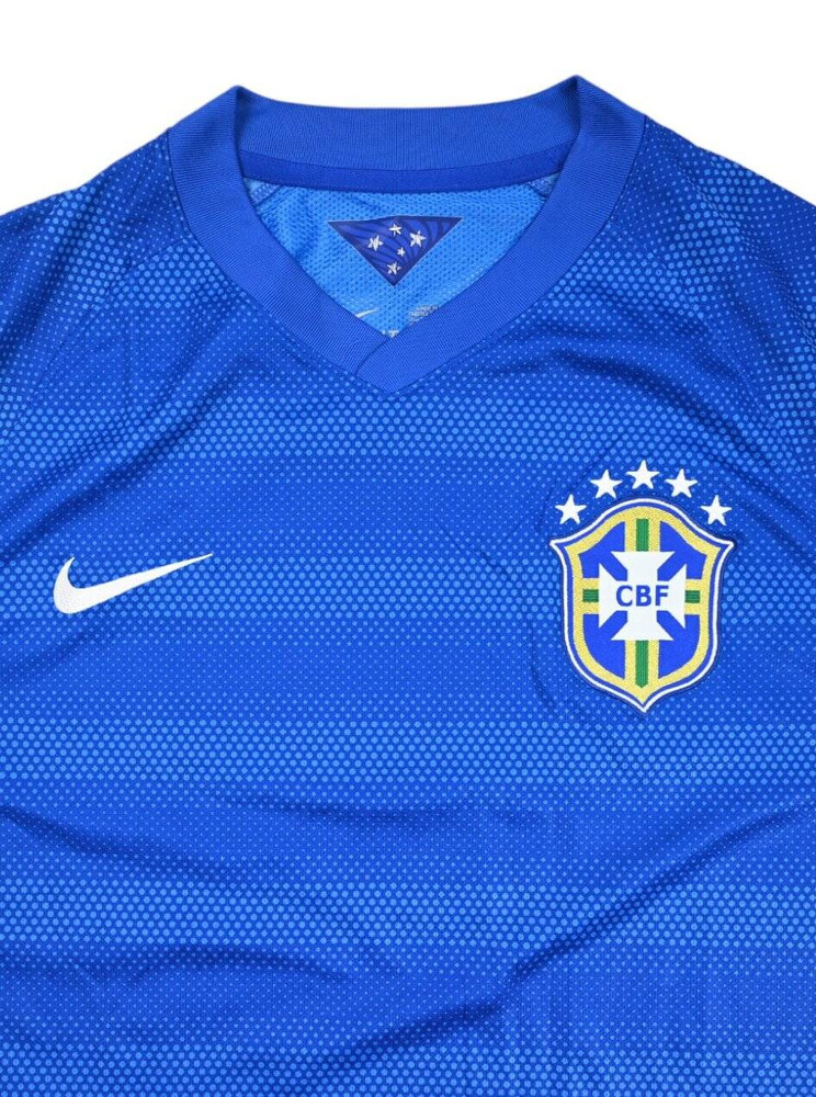 2014-15 BRAZIL SHIRT XL 