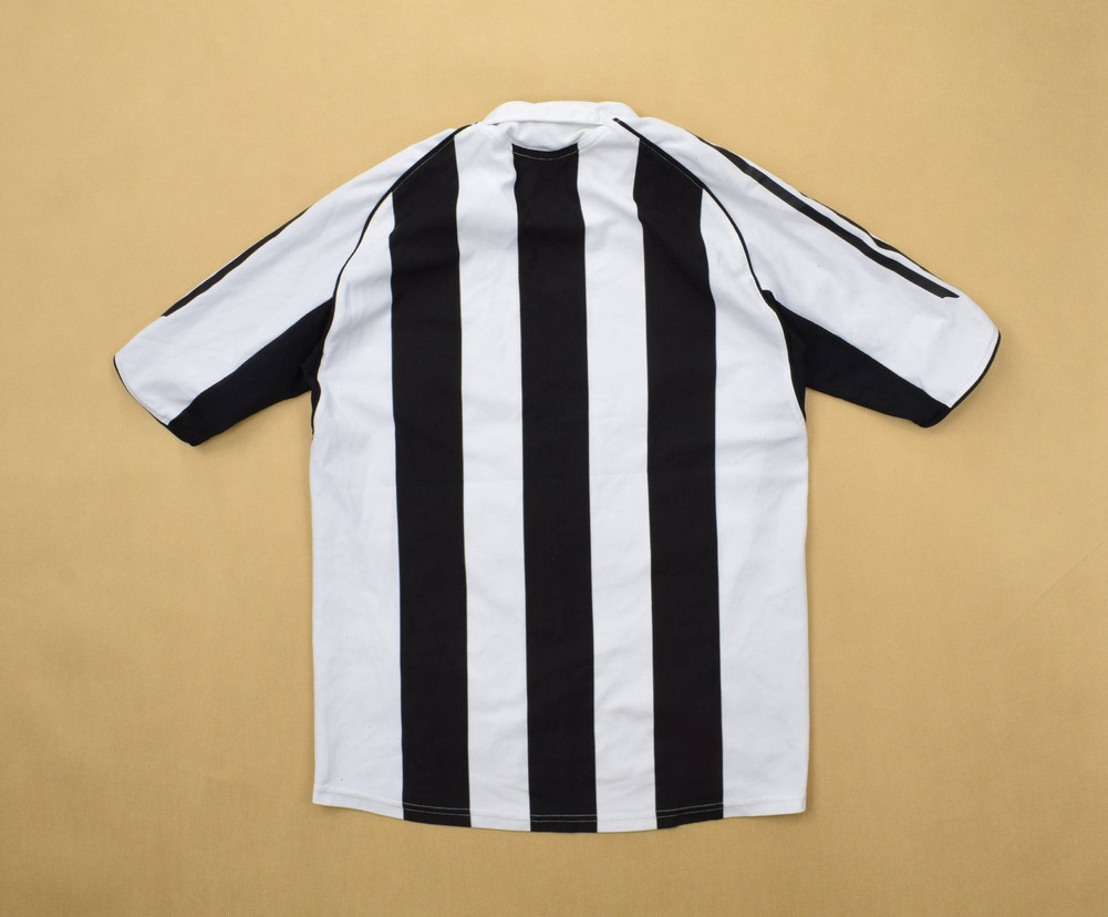 2005-06 NEWCASTLE UNITED KOSZULKA S
