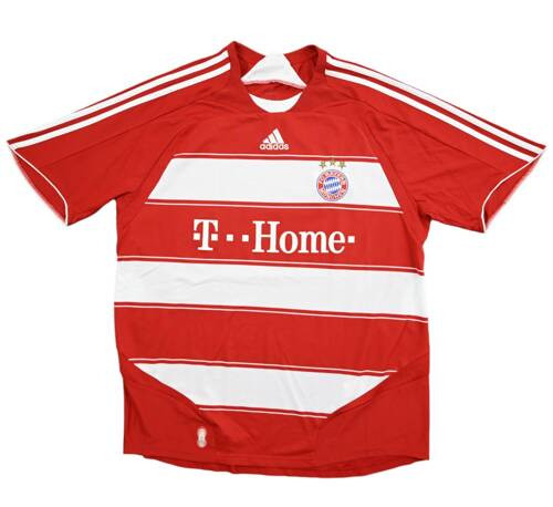 2007-08 BAYERN MUNCHEN SHIRT XL