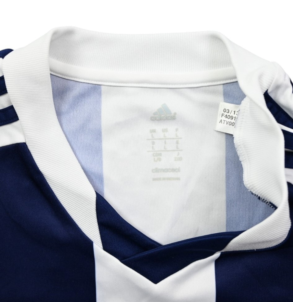 2013-14 WEST BROMWICH ALBION *JACK* SHIRT L