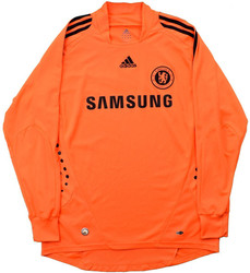 2008-09 CHELSEA LONDON GK SHIRT XL