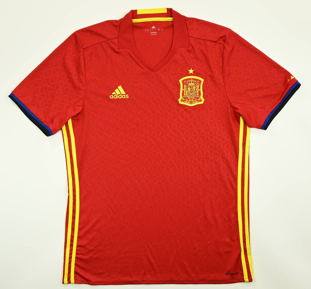2016-17 SPAIN KOSZULKA L