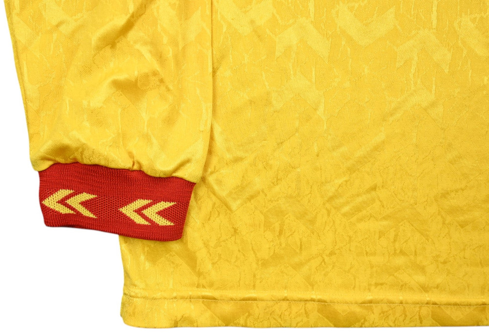 HUMMEL VINTAGE LONGSLEEVE KOSZULKA XL