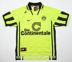 1996-97 BORUSSIA DORTMUND SHIRT S