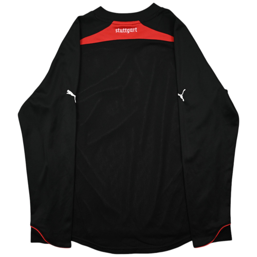 2010-11 STUTTGART GK LONGSLEEVE KOSZULKA L. BOYS