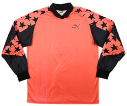 PUMA VINTAGE GK LONGSLEEVE KOSZULKA L