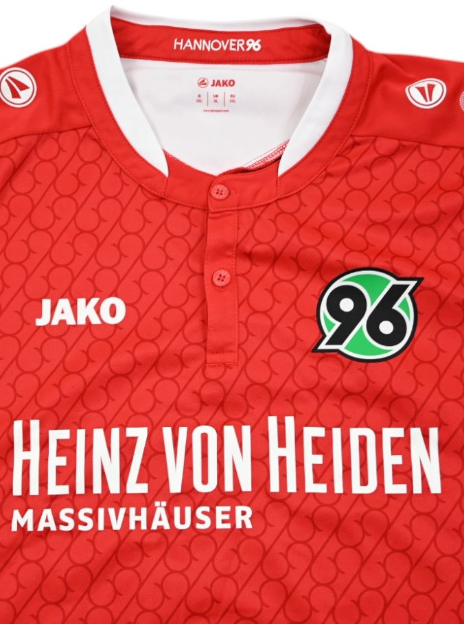 2015-16 HANNOVER 96 KOSZULKA XXL