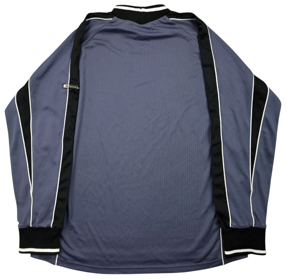 HUMMEL VINTAGE LONGSLEEVE KOSZULKA XXL