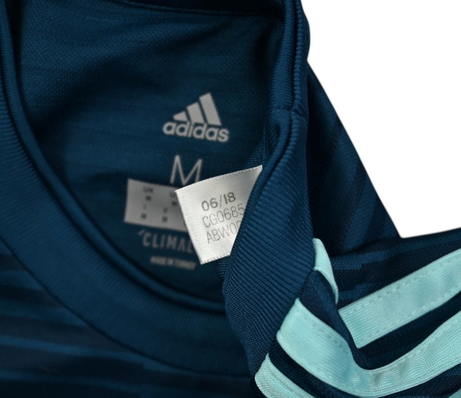 2018-19 FENERBAHCE SHIRT M