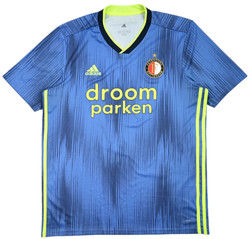 2019-20 FEYENOORD ROTTERDAM KOSZULKA L