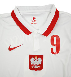 2020-21 POLAND *LEWANDOWSKI* KOSZULKA XL