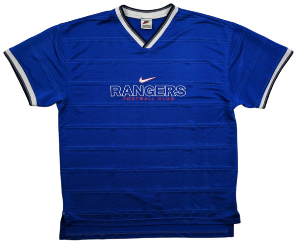 1997-99 RANGERS SHIRT XL