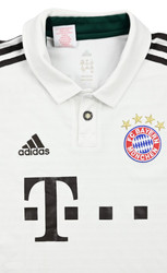 2013-14 BAYERN MUNCHEN KOSZULKA L. BOYS