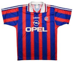 1995-97 BAYERN MUNCHEN SHIRT M