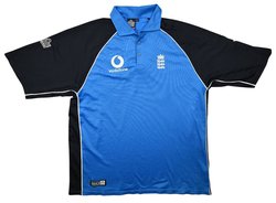 ENGLAND CRICKET SHIRT XXL